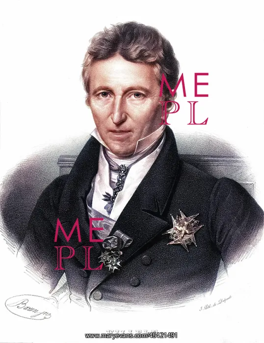 : JEAN BAPTISTE VILLELE : JEAN BAPTISTE VILLELE