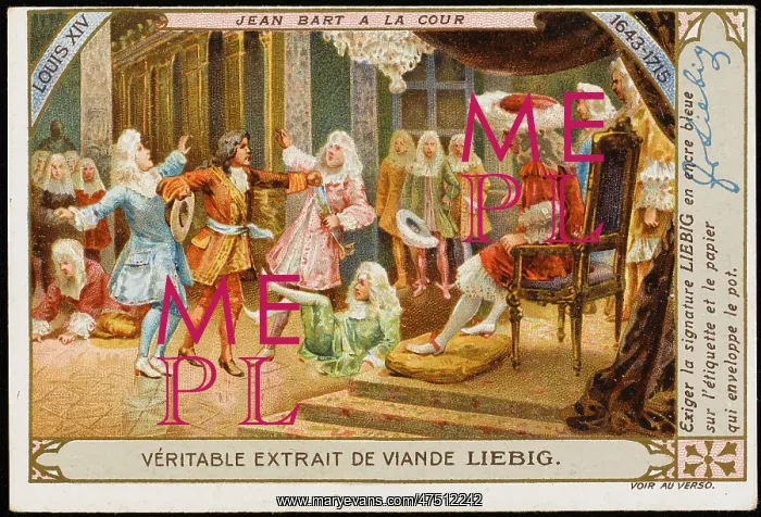  : JEAN-BART 1696