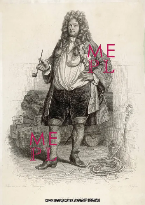  : Jean Bart (1650-1702), French privateer and naval officer