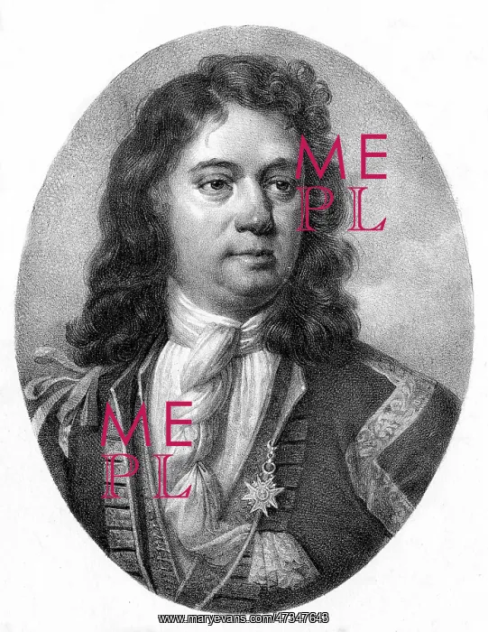  : Jean Bart. JEAN BART (1650 - 1702) French naval commander