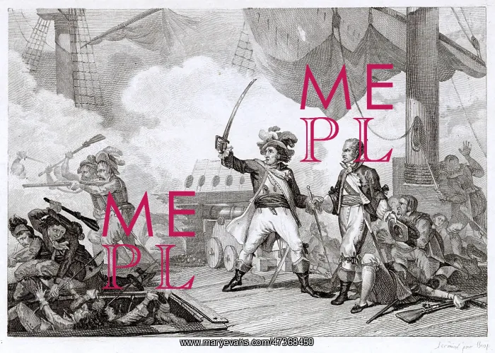 : JEAN BART IN ACTION : JEAN BART IN ACTION