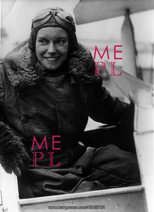 : Jean Batten : Jean Batten