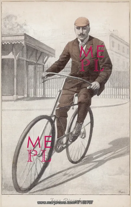  : Jean Beraud