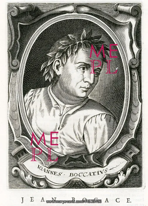  : Jean Bocace