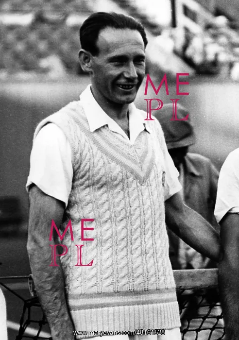 : Jean Borotra : Jean Borotra