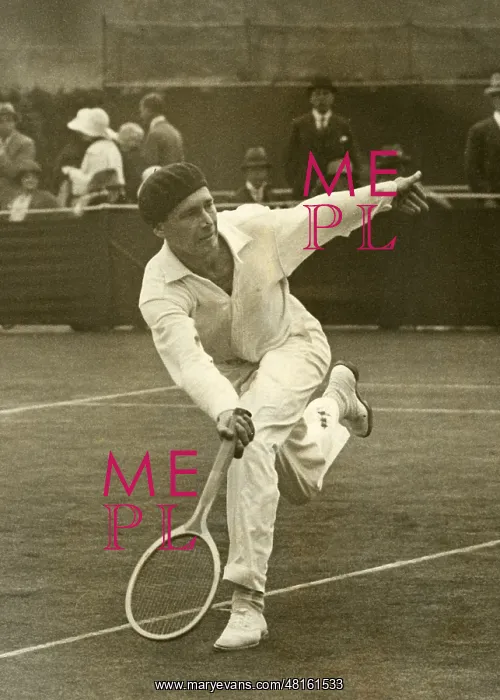 : Jean Borotra : Jean Borotra