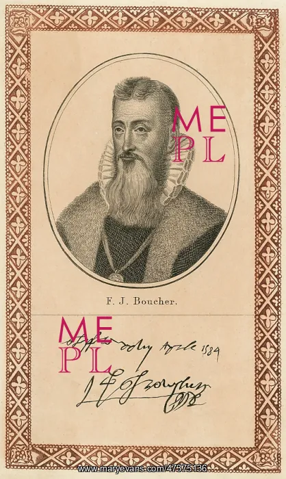  : JEAN BOUCHER