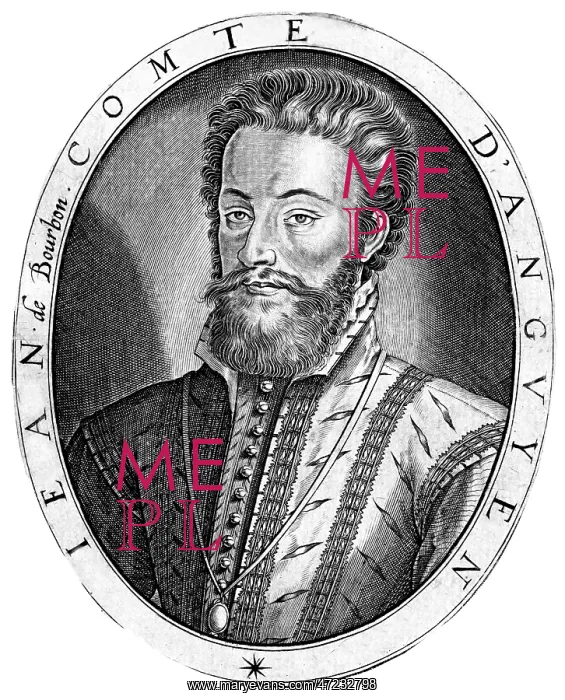  : JEAN DE BOURBON