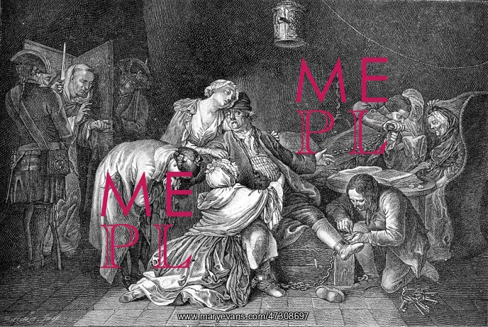 : JEAN CALAS CASE / 1762 : JEAN CALAS CASE / 1762