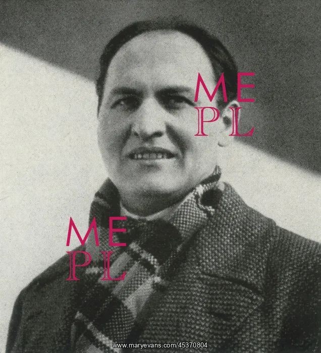 : Jean Carlu : Jean Carlu