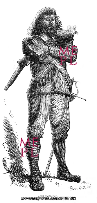 : JEAN CAVALIER : JEAN CAVALIER