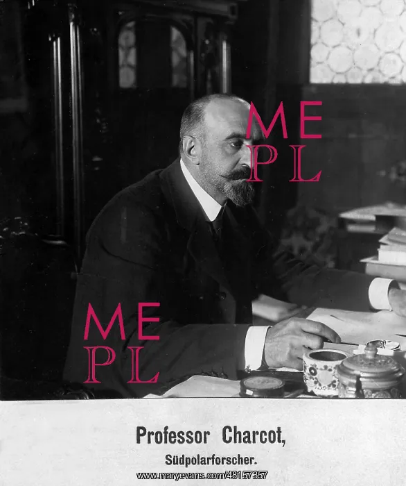 : Jean Charcot : Jean Charcot
