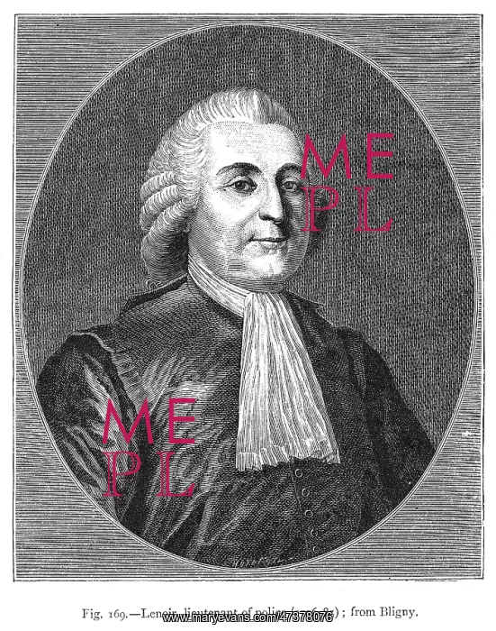  : JEAN CHARLES LENOIR