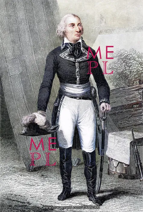  : JEAN CHARLES PICHEGRU