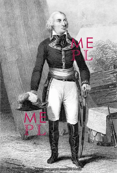  : JEAN CHARLES PICHEGRU