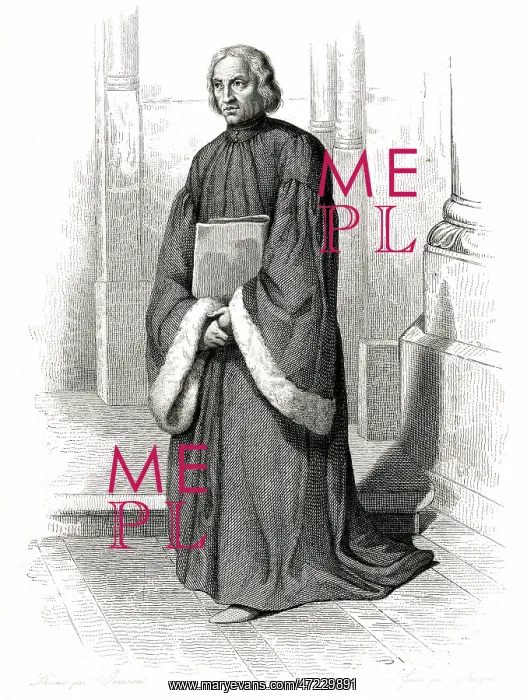: JEAN CHARLIER DE GERSON : JEAN CHARLIER DE GERSON