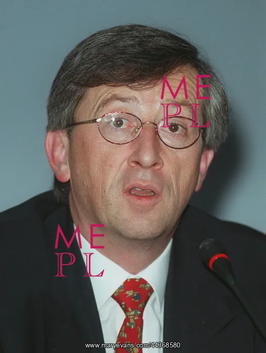  : Jean-Claude Juncker