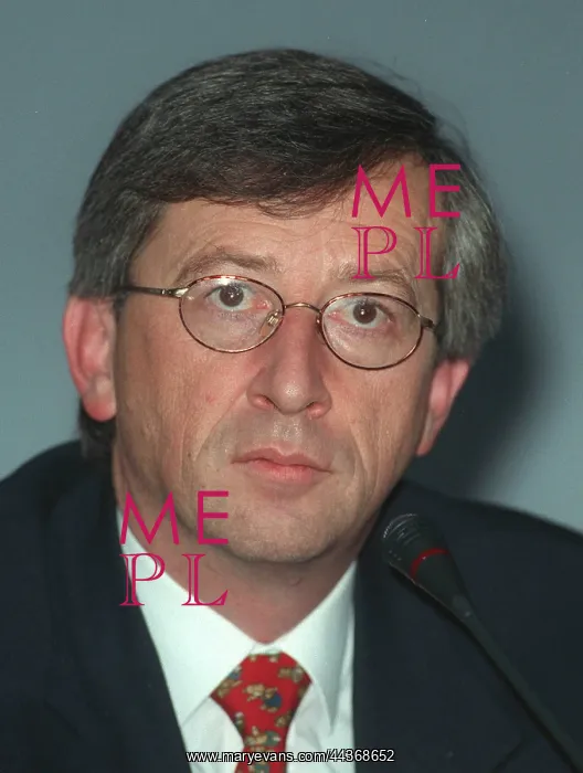  : Jean-Claude Juncker