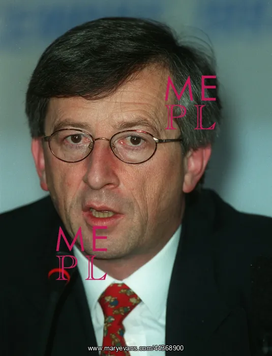  : Jean-Claude Juncker