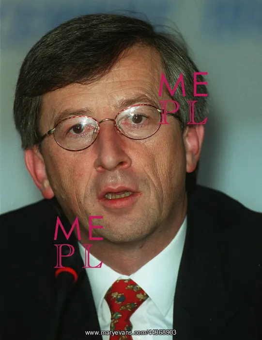  : Jean-Claude Juncker
