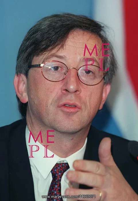 : Jean-Claude Juncker : Jean-Claude Juncker
