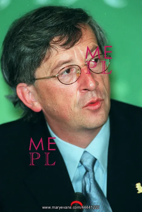 : Jean-Claude Juncker : Jean-Claude Juncker
