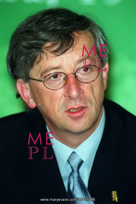 : Jean-Claude Juncker : Jean-Claude Juncker