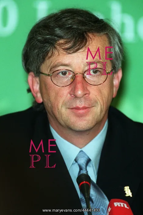 : Jean-Claude Juncker : Jean-Claude Juncker