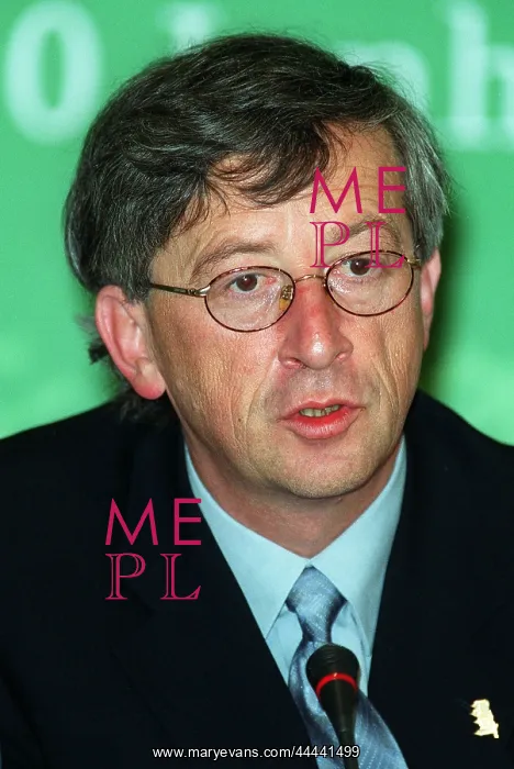 : Jean-Claude Juncker : Jean-Claude Juncker
