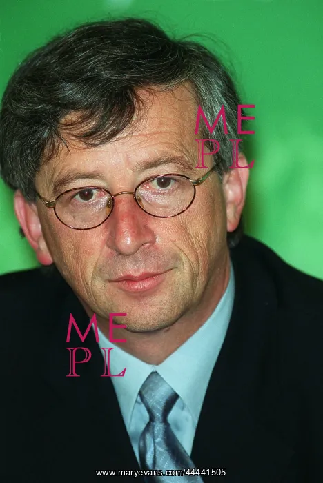 : Jean-Claude Juncker : Jean-Claude Juncker
