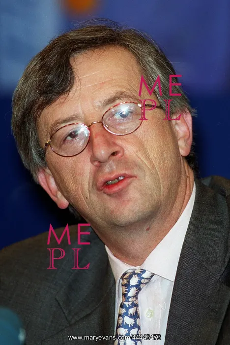 : Jean-Claude Juncker : Jean-Claude Juncker