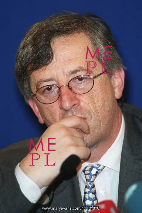 : Jean-Claude Juncker : Jean-Claude Juncker