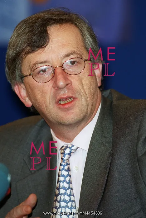 : Jean-Claude Juncker : Jean-Claude Juncker