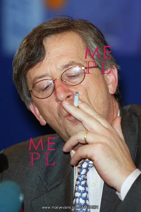 : Jean-Claude Juncker : Jean-Claude Juncker