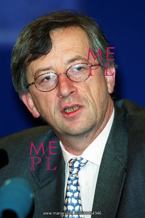 : Jean-Claude Juncker : Jean-Claude Juncker