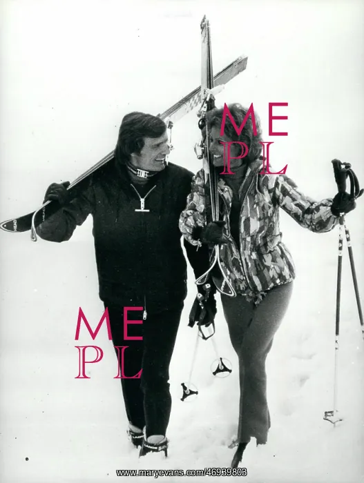 : Jean Claude Killy : Jean Claude Killy