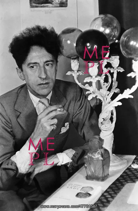: Jean Cocteau, 1939 : Jean Cocteau, 1939