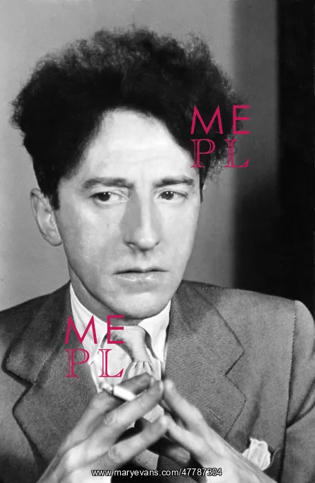 : Jean Cocteau : Jean Cocteau