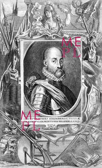 : JEAN COMTE D'ARENBERG : JEAN COMTE D'ARENBERG