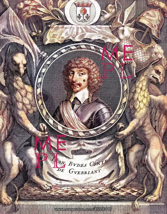 : JEAN COMTE GUEBRIANT 2 : JEAN COMTE GUEBRIANT 2