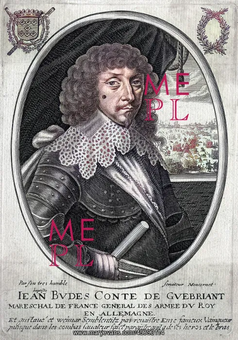 : JEAN COMTE GUEBRIANT : JEAN COMTE GUEBRIANT
