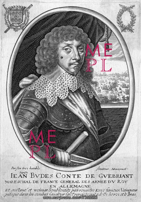 : JEAN COMTE GUEBRIANT : JEAN COMTE GUEBRIANT