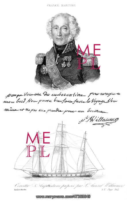 : JEAN COMTE WILLAUMEZ : JEAN COMTE WILLAUMEZ
