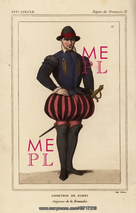: Jean du Barry, Lord of Renaud : Jean du Barry, Lord of Renaud