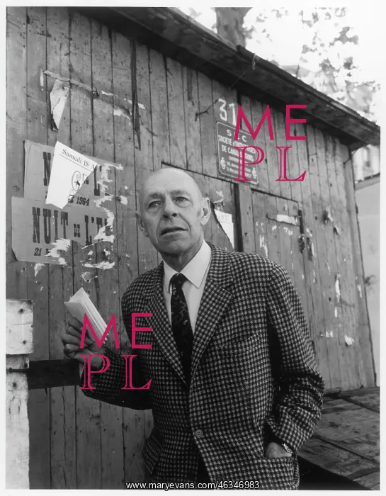  : JEAN DUBUFFET