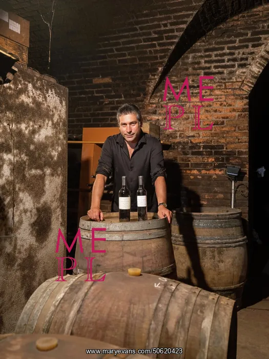 : Jean-Emmanuel Parce, Domaine de la Rectorie, Banyuls-sur-Mer : Jean-Emmanuel Parce, Domaine de la Rectorie, Banyuls-sur-Mer