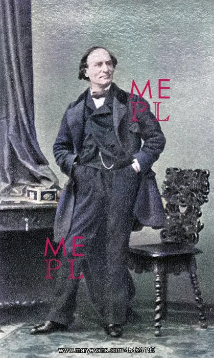 : Jean-Eugene Robert-Houdin - Photo : Jean-Eugene Robert-Houdin - Photo