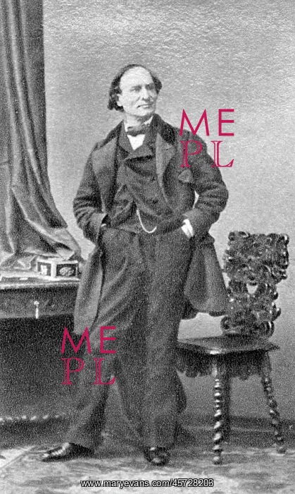 : Jean-Eugene Robert-Houdin - Photo : Jean-Eugene Robert-Houdin - Photo