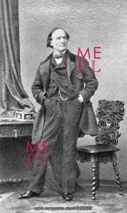 : Jean-Eugene Robert-Houdin - Photo : Jean-Eugene Robert-Houdin - Photo