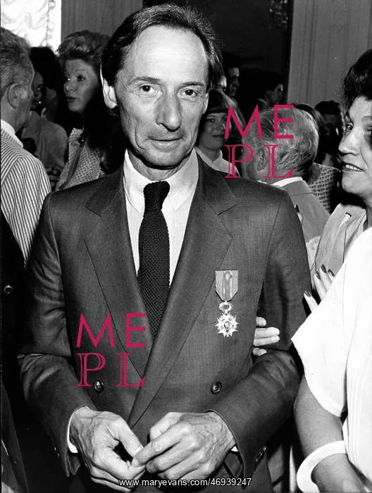 : Jean F. Deniau : Jean F. Deniau